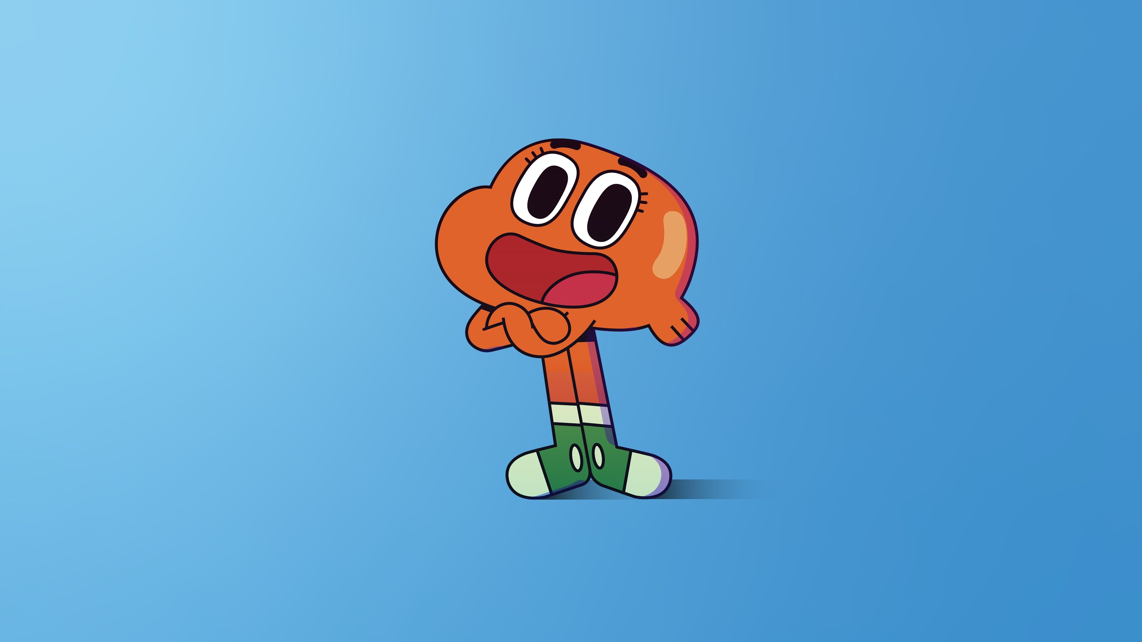 The Amazing World of Gumball - Season 1 Episode 23 : The Sock