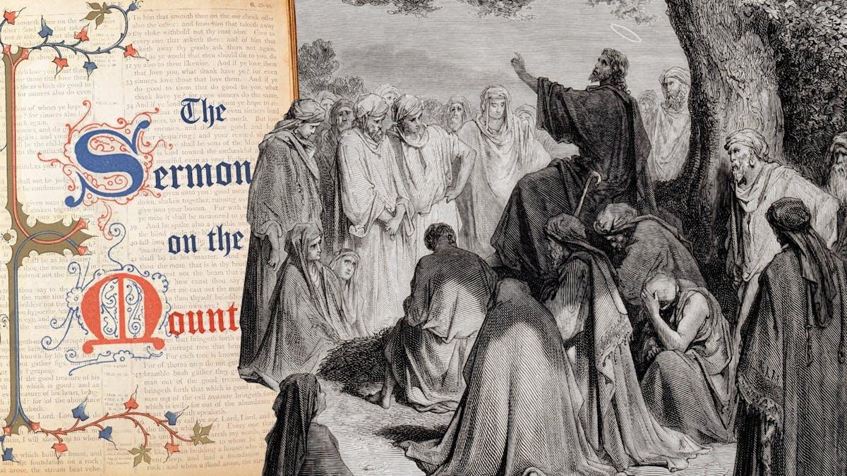 Thumbnail for The Sermon on the Mount Season 1 Episode 4