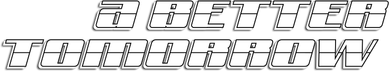 A Better Tomorrow Logo