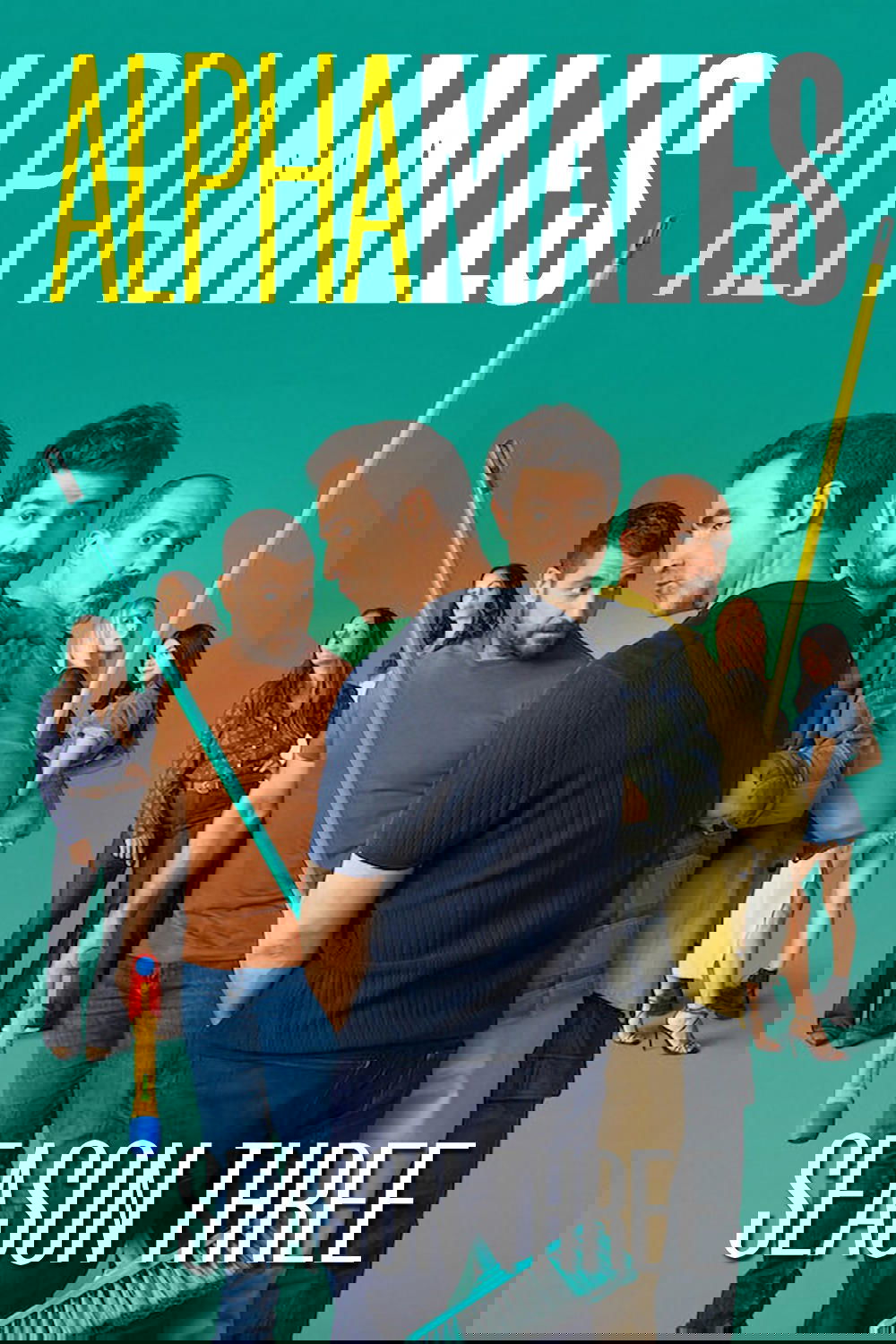 Alpha Males - Season 3