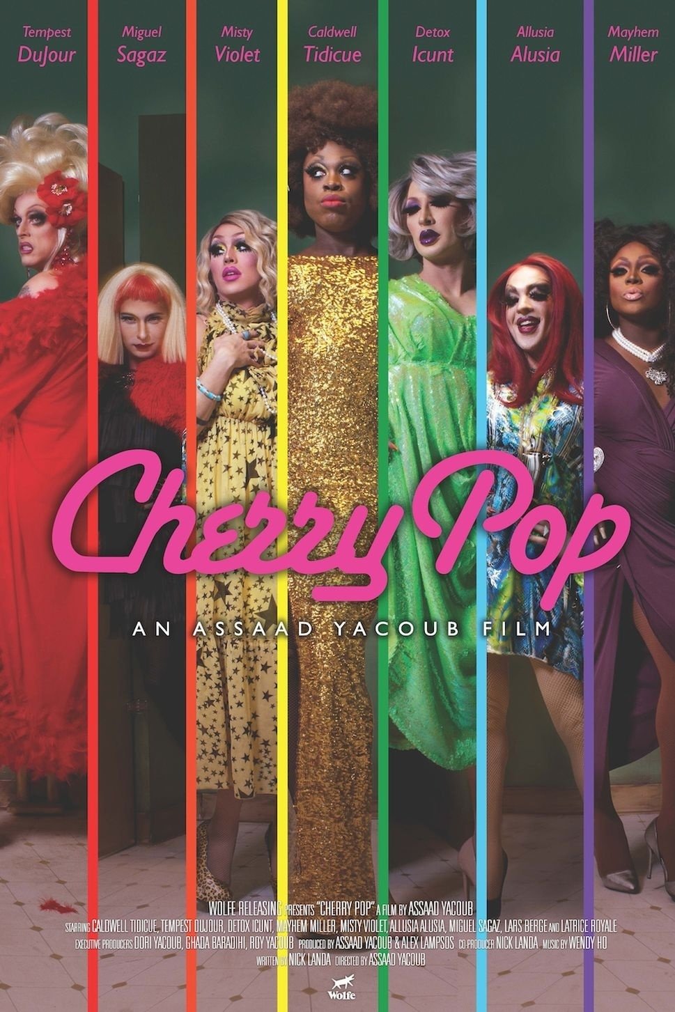 Cherry Pop