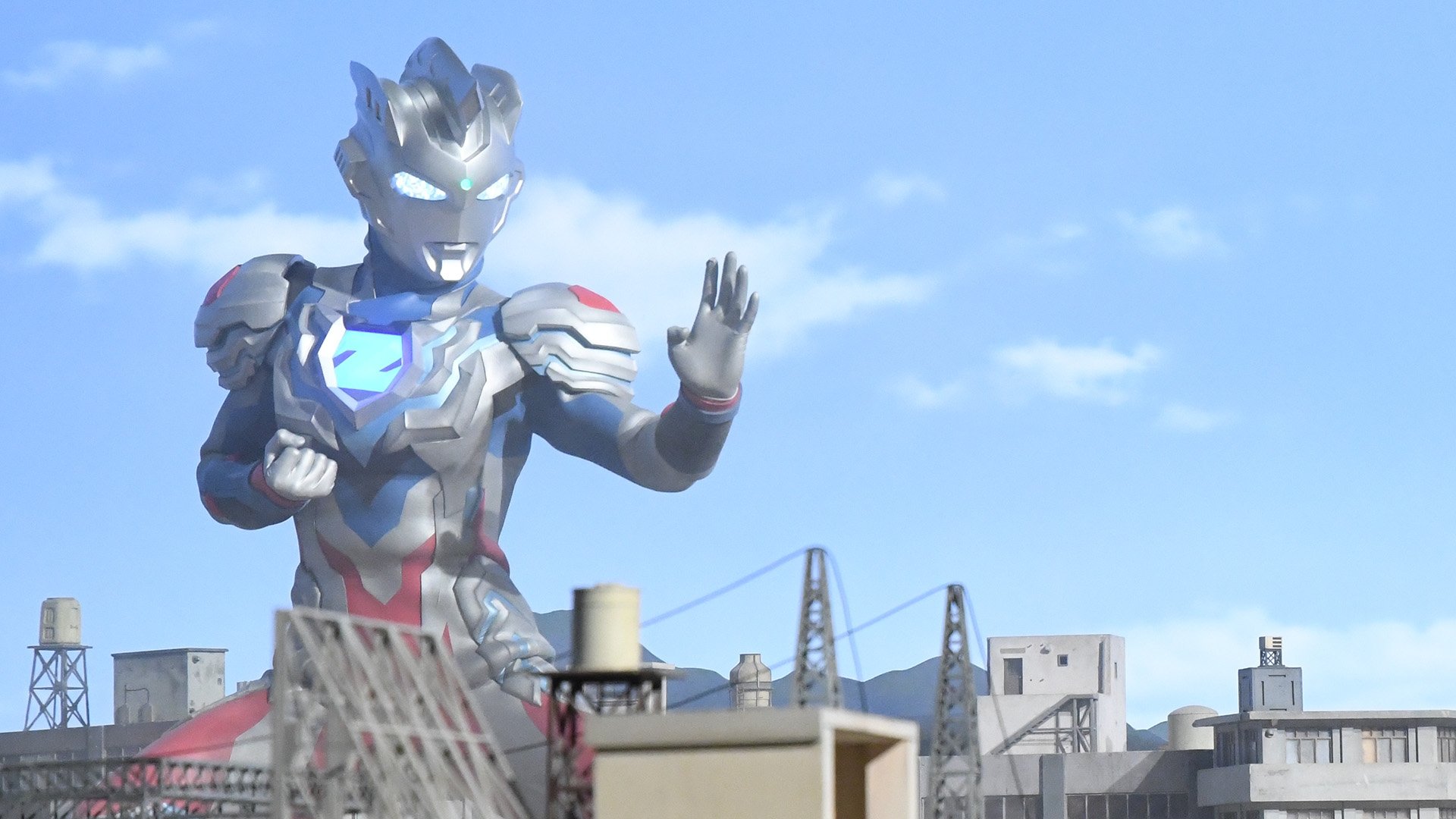 Ultraman Z