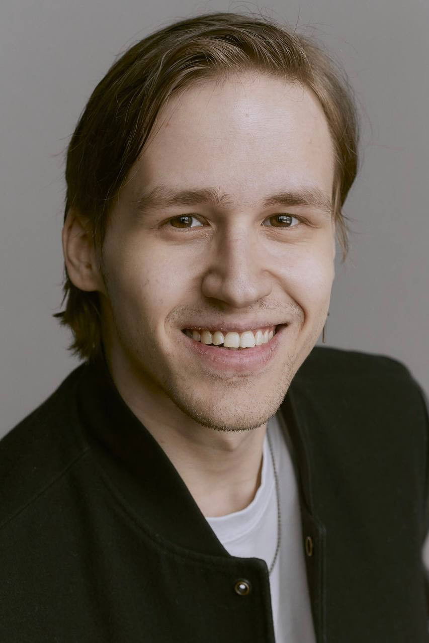 et billede af Aleksandr Samoylenko Jr.