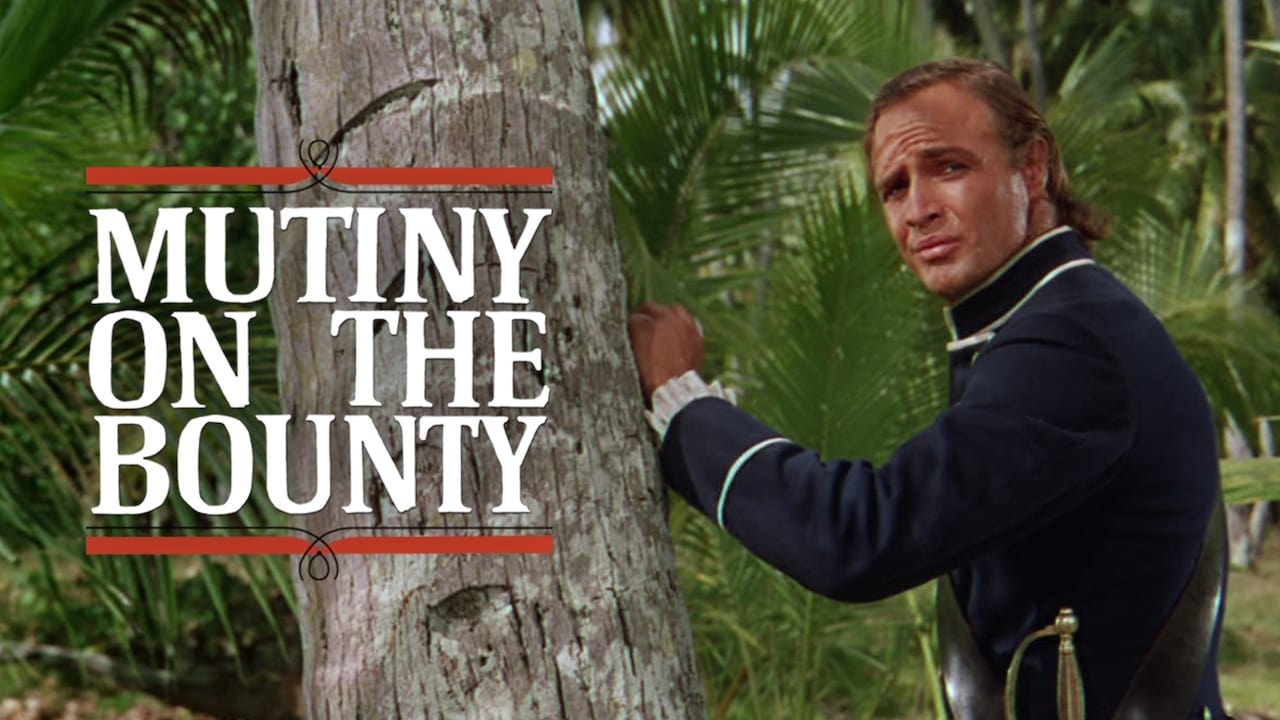 Mutiny on the Bounty