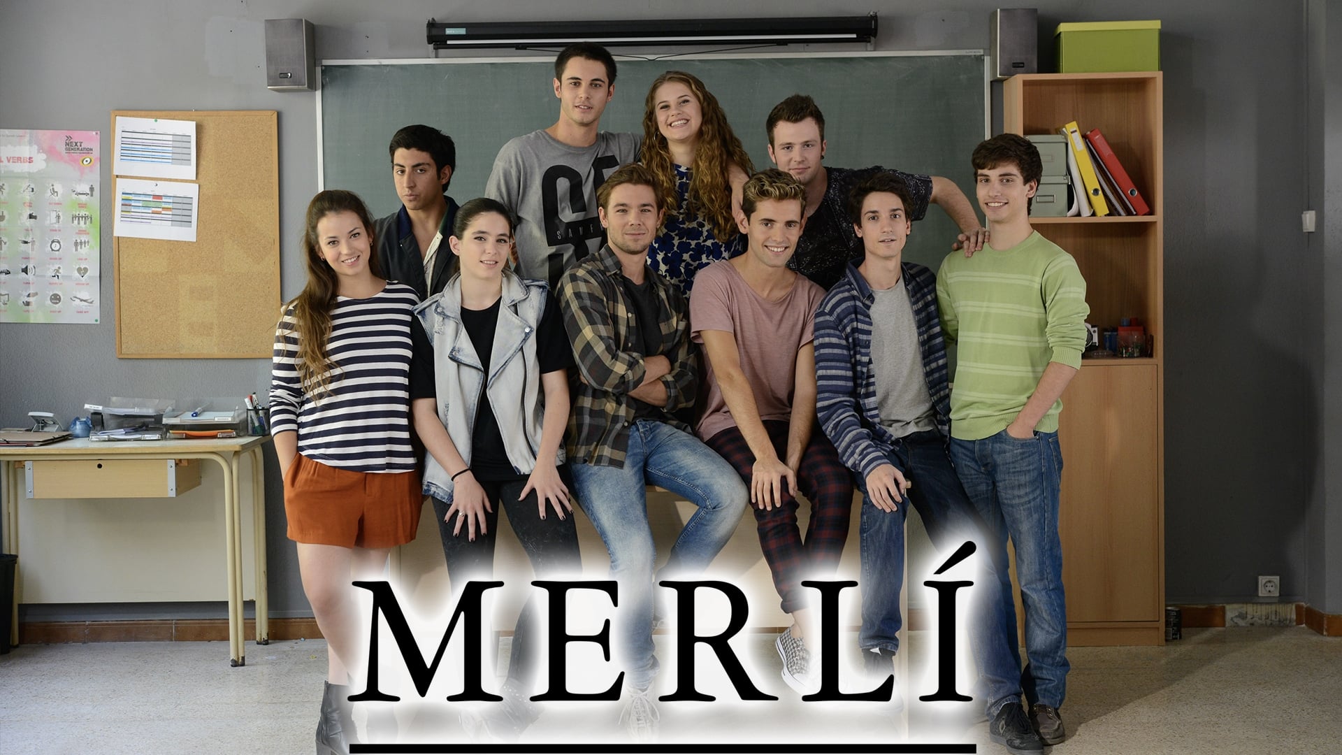 Merlí - Temporada 1 (2018)