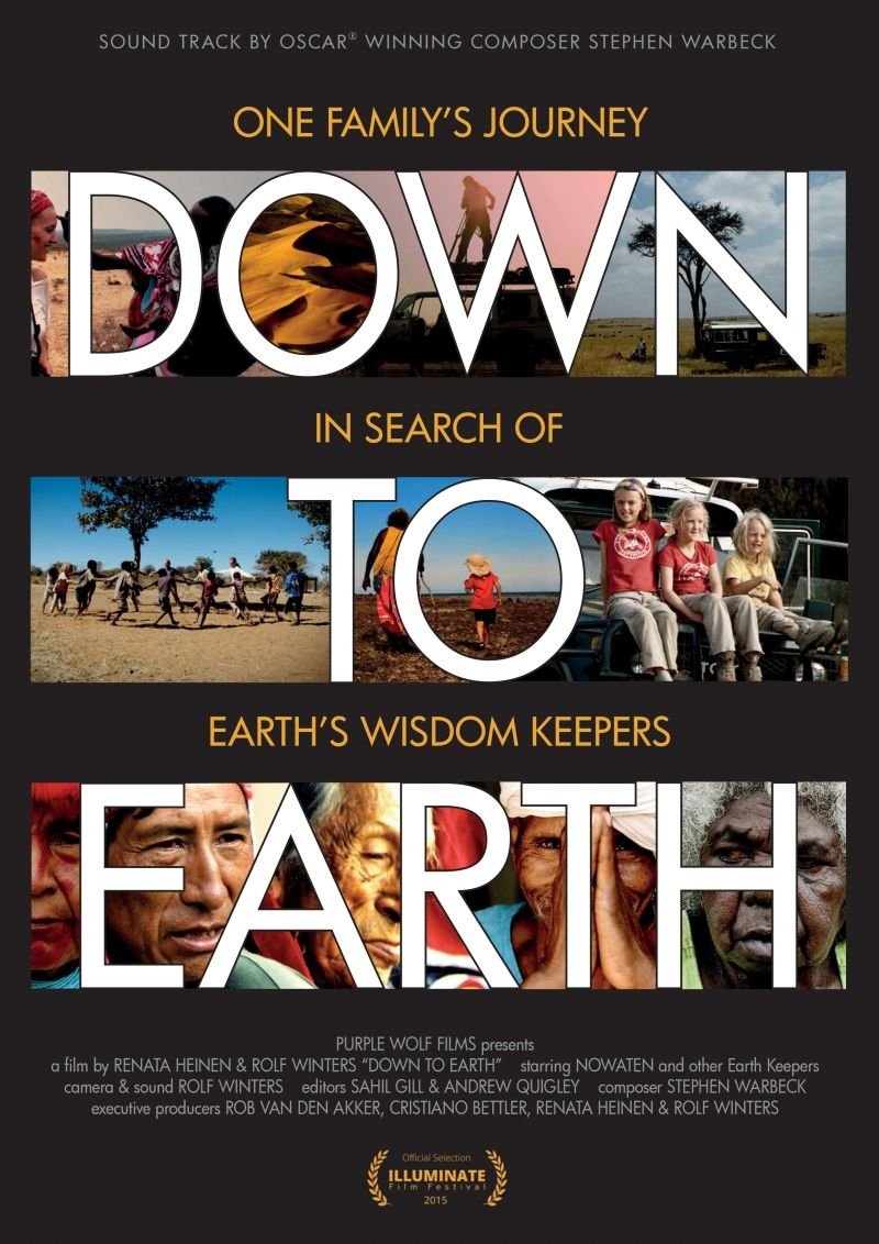 Down to Earth