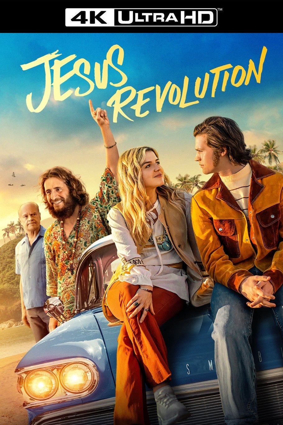 Jesus Revolution