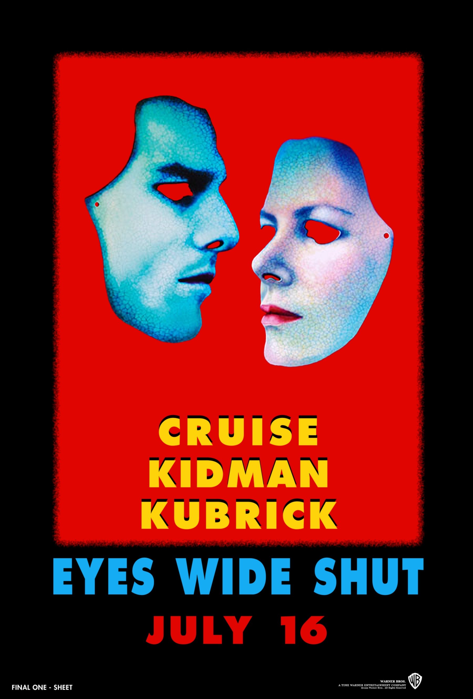 Eyes Wide Shut