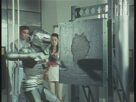 Space Sheriff Gavan