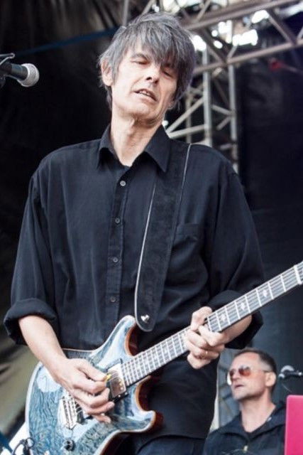 et billede af Stuart Fraser