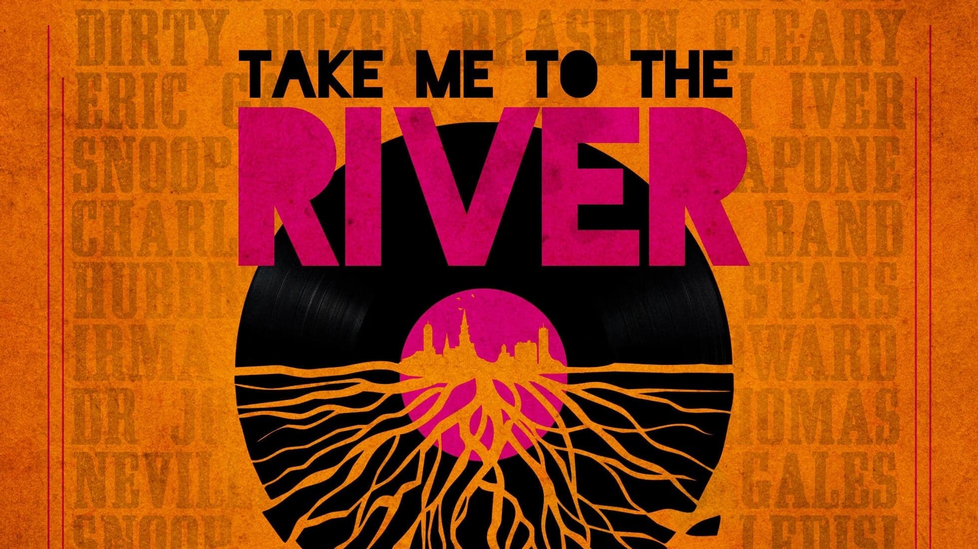 مترجم أونلاين و تحميل Take Me to the River: New Orleans 2022 مشاهدة فيلم