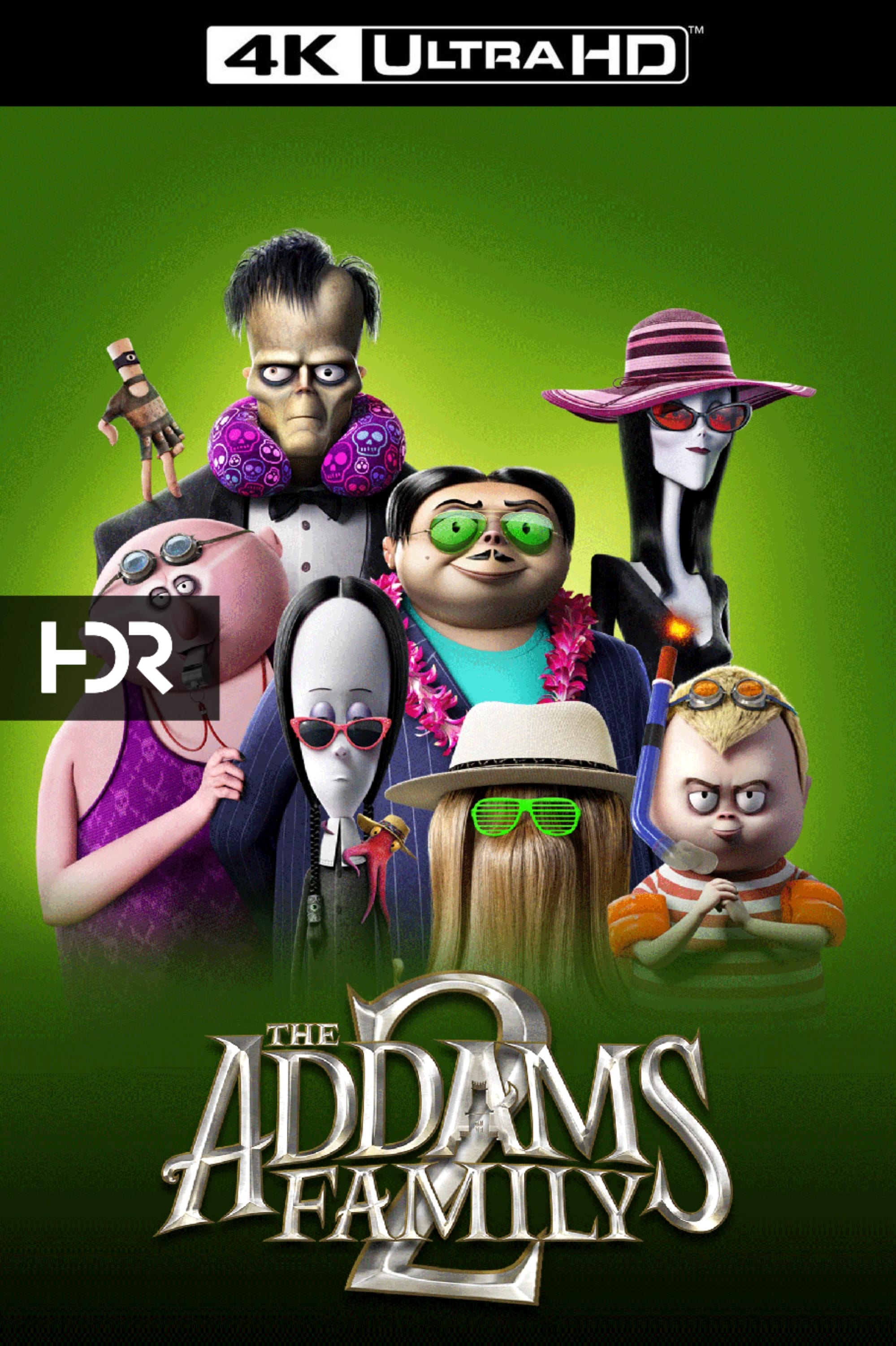 The Addams Family 2