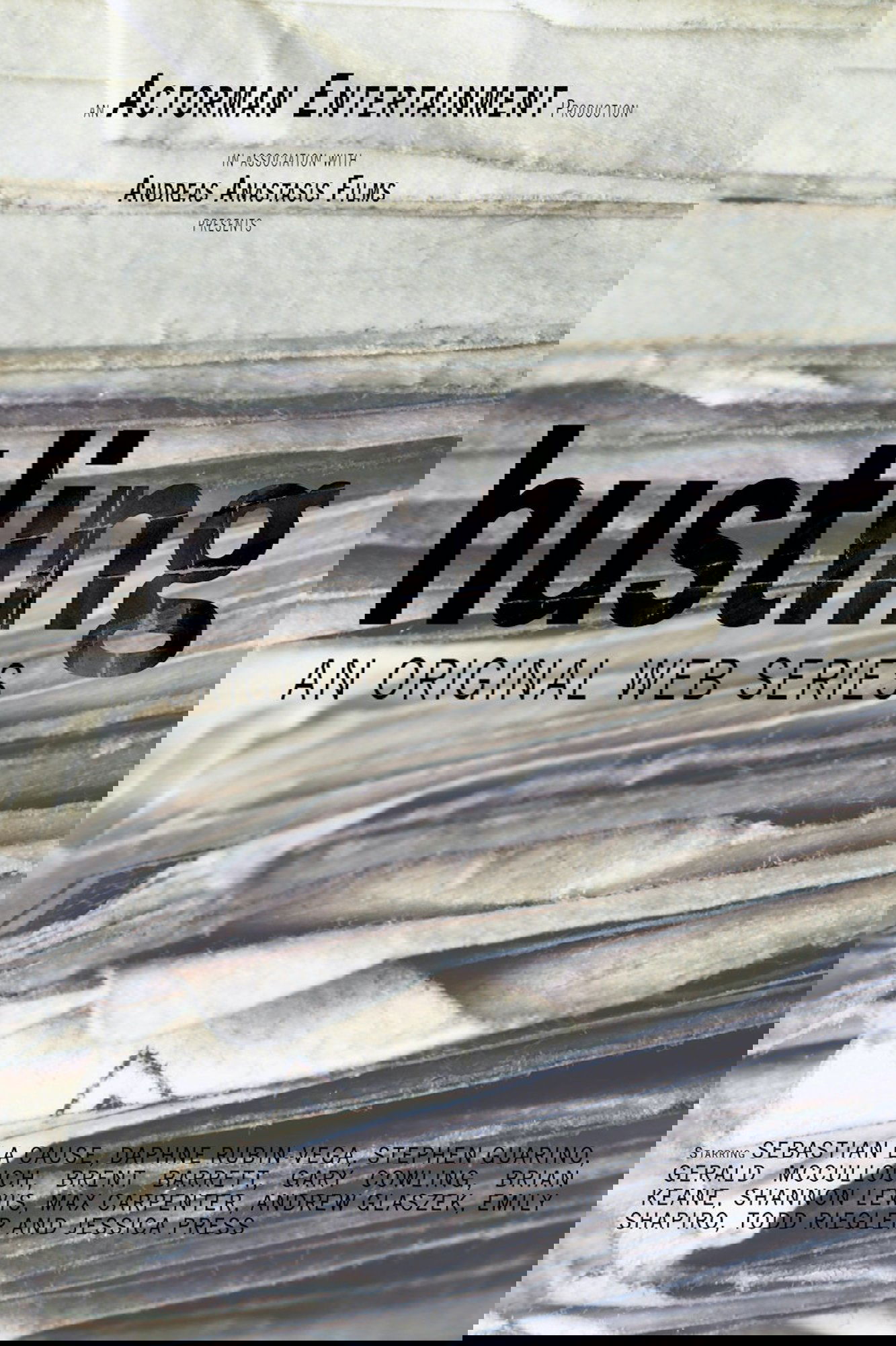 Hustling - Season 1