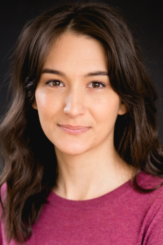 et billede af Ana Udroiu