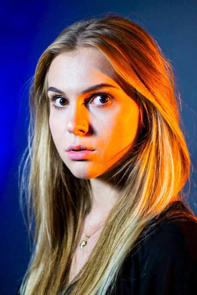 et billede af Vivien Machková