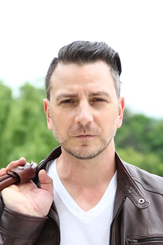 et billede af Paul Spitale