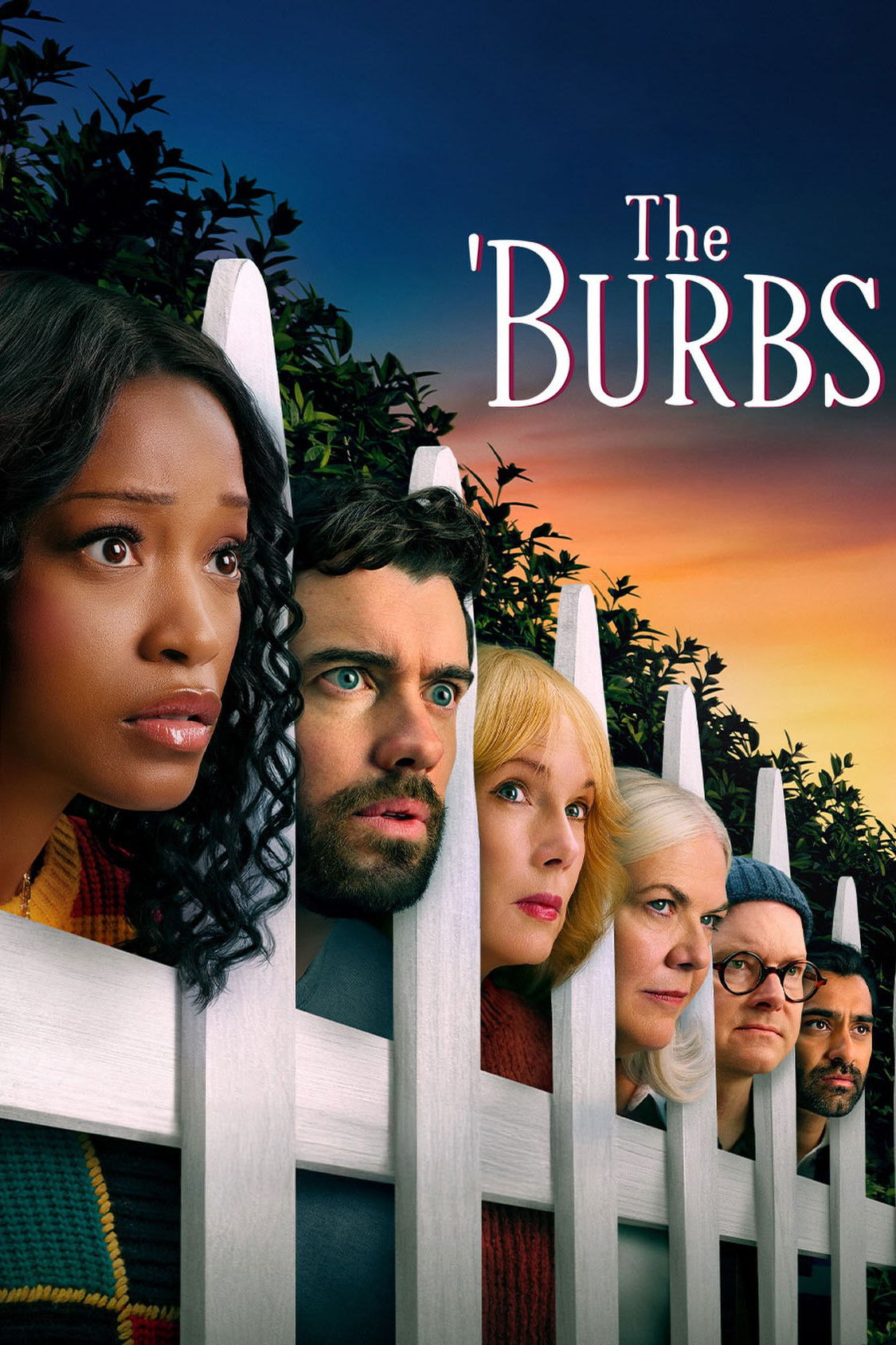 The Burbs 2026 The Poster Database TPDb 