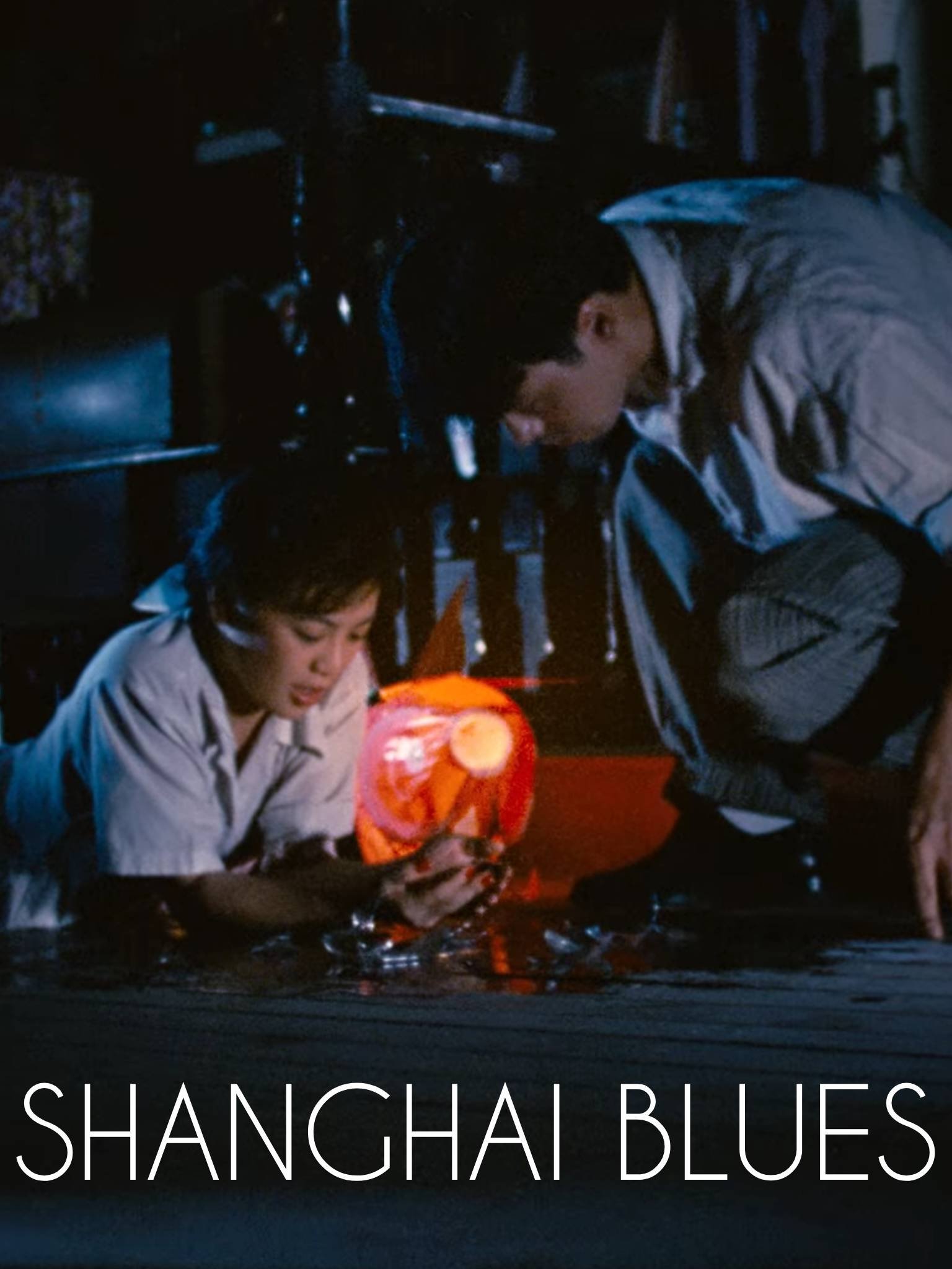 Shanghai Blues