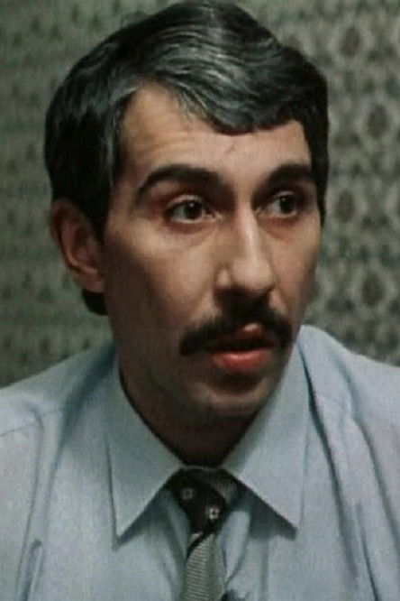 et billede af Ruben Simonov