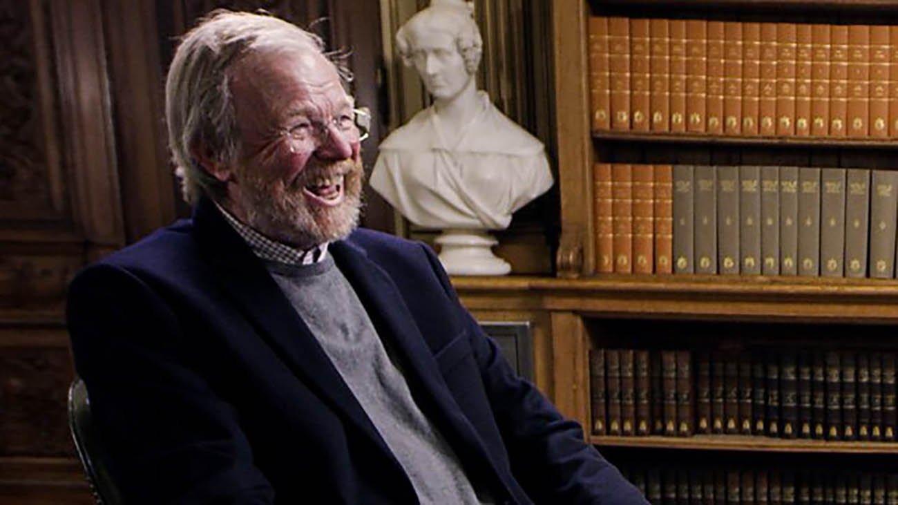 Thumbnail for Bill Bryson discusses Benjamin Franklin Season 1 Episode 3