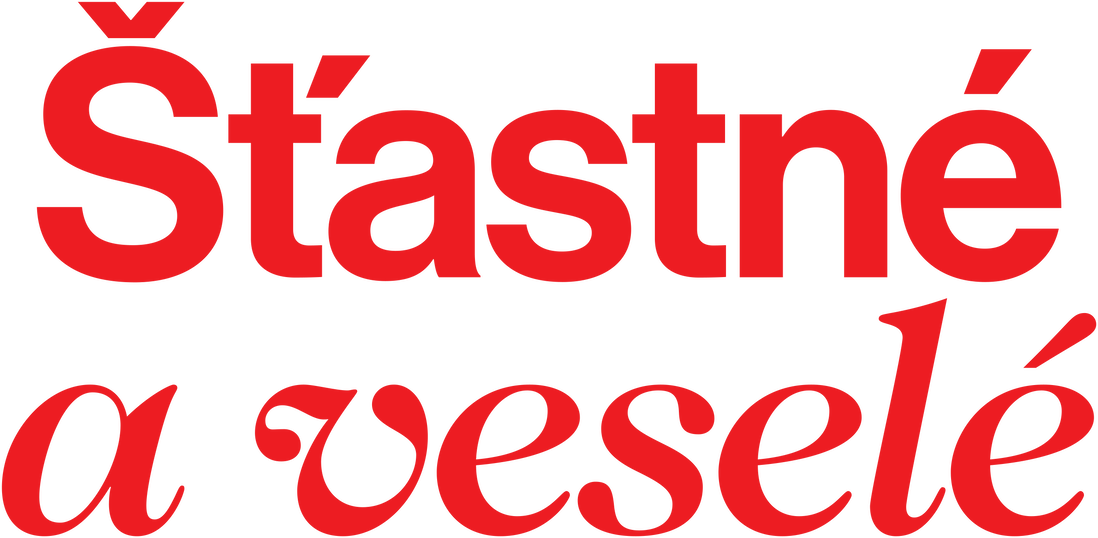 Šťastné a veselé
