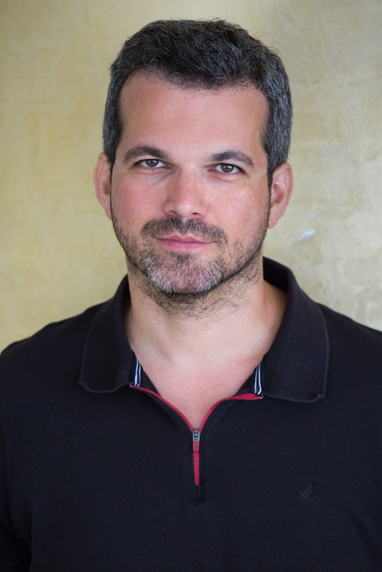 et billede af Marat Parkhomovsky