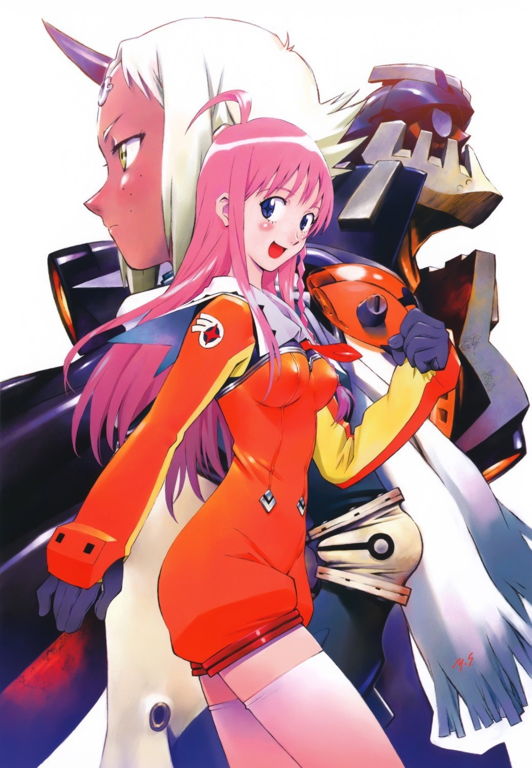 Gunbuster Gunbuster 2 (2006) – Filmer – Film . nu