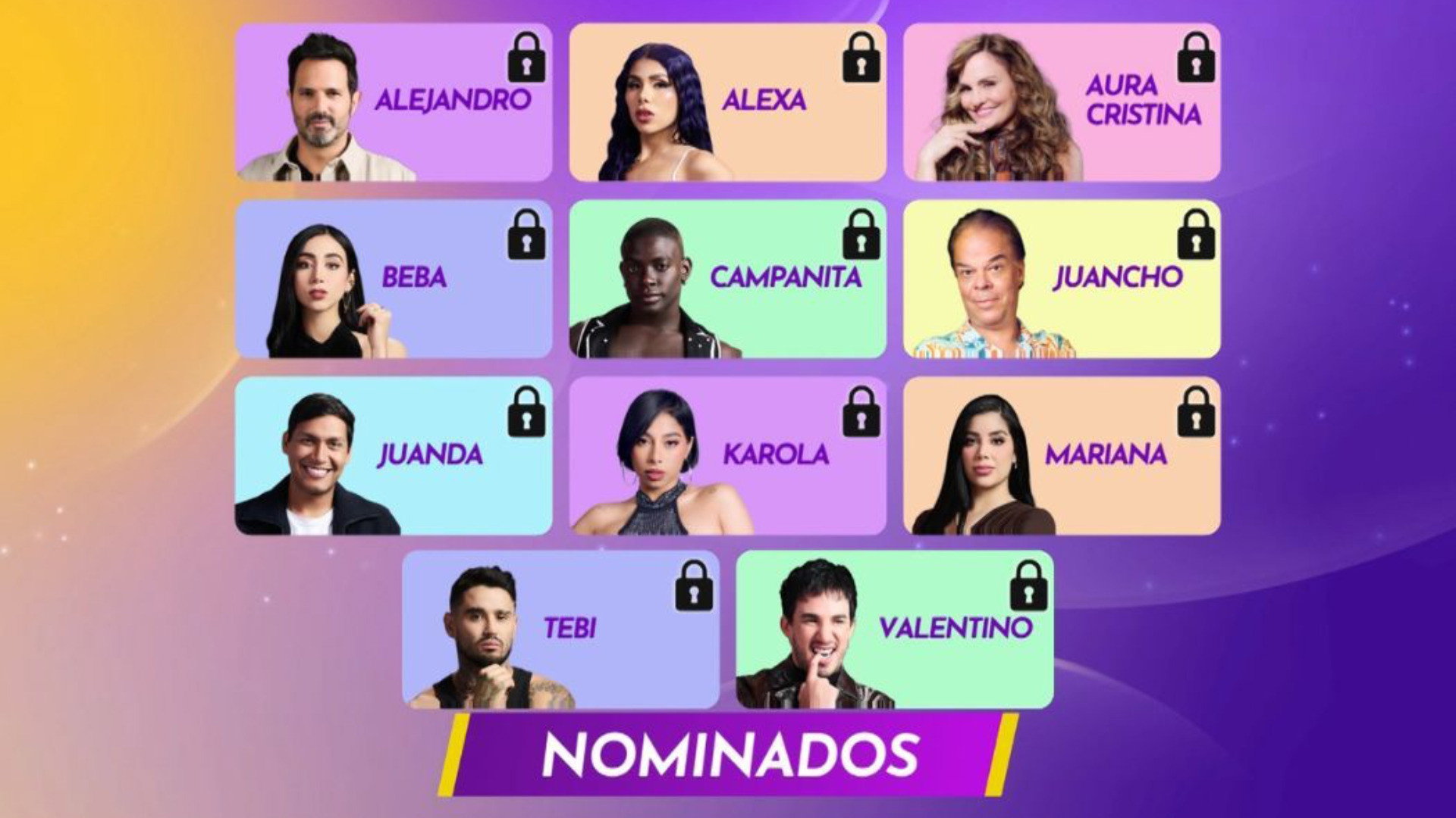 La Casa de los Famosos Colombia Season 3 :Episode 89  Un castigo hist&oacute;rico