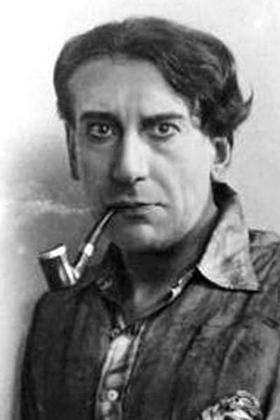 et billede af Franklin Dyall