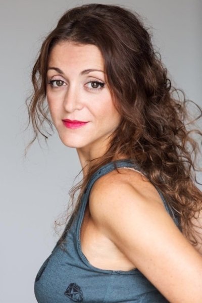 et billede af Johanne Toledano