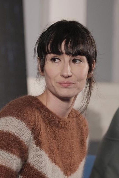 et billede af Elisa Cepedal