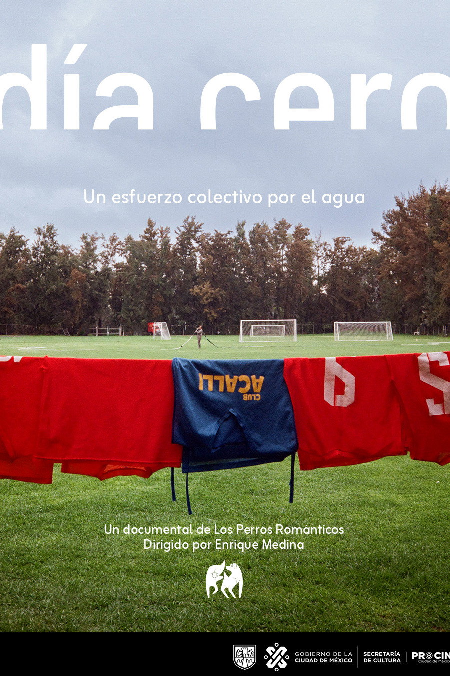 Día Cero Poster