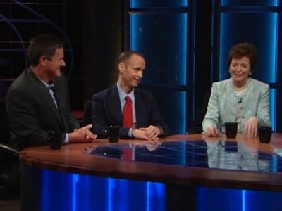 Real Time with Bill Maher Staffel 3 :Folge 23 