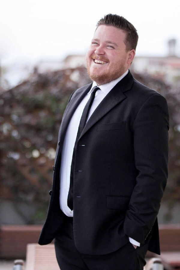 et billede af Daniele Marmi