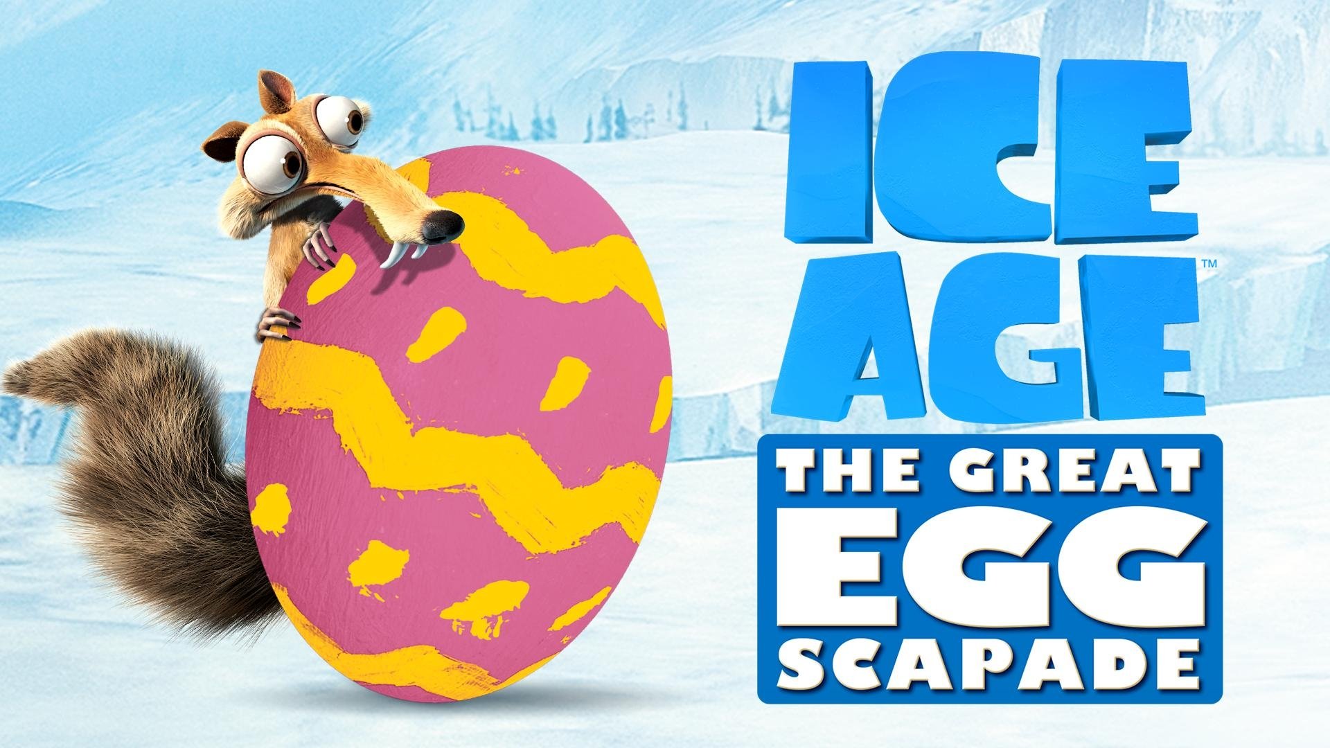 Ice Age: Den store æggejagt