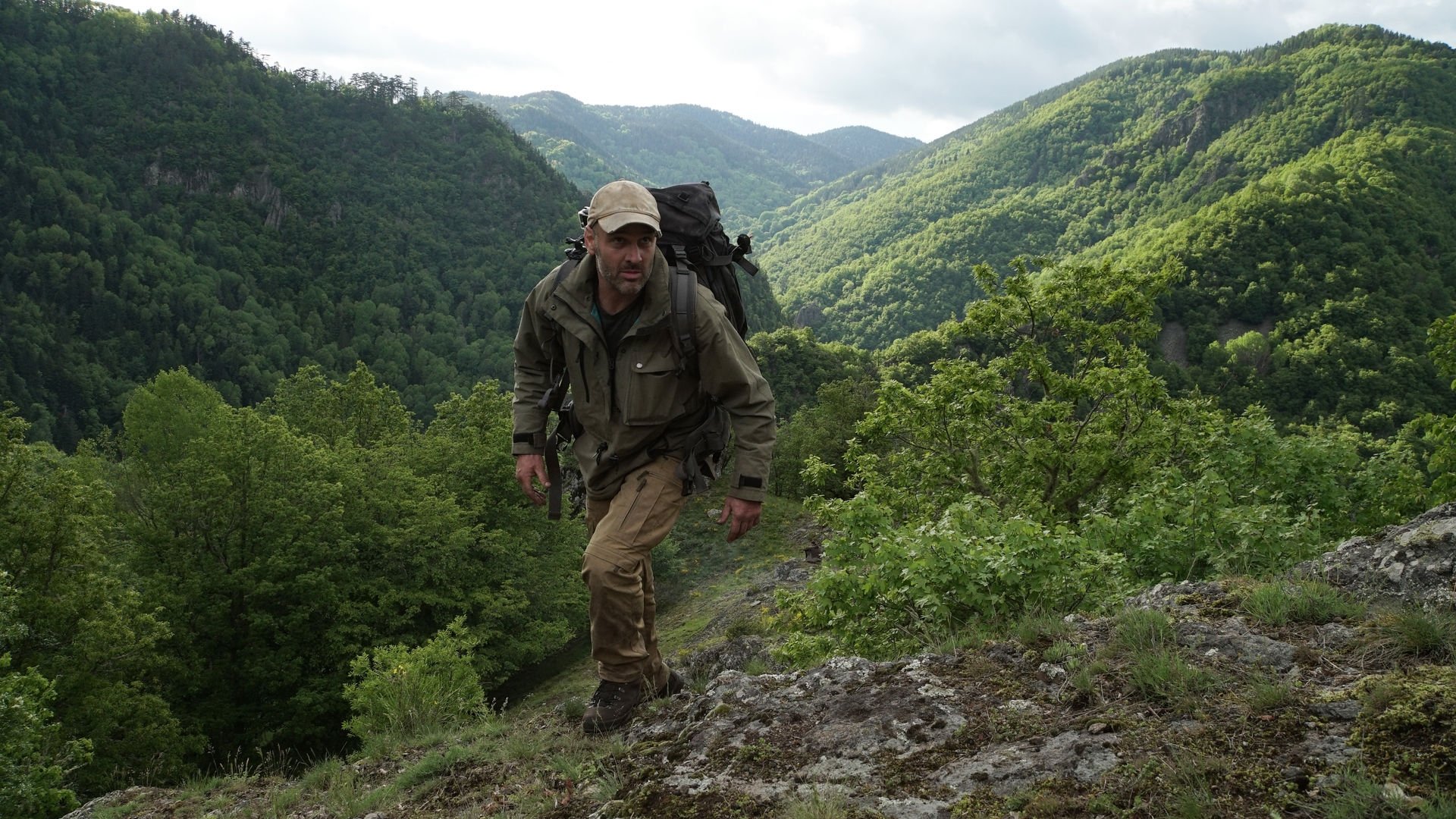 Thumbnail for Bulgaria - The Rhodope Mountains Season 1 Episode 2