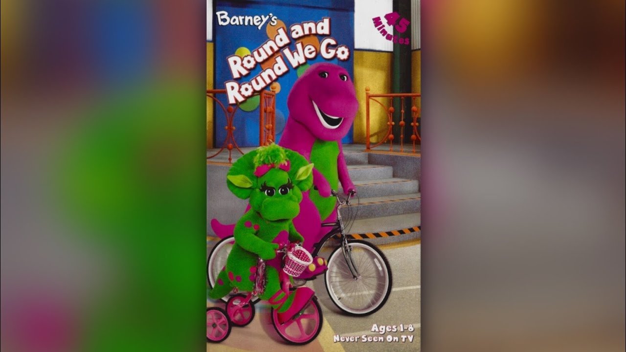 Barney y sus amigos 0x39