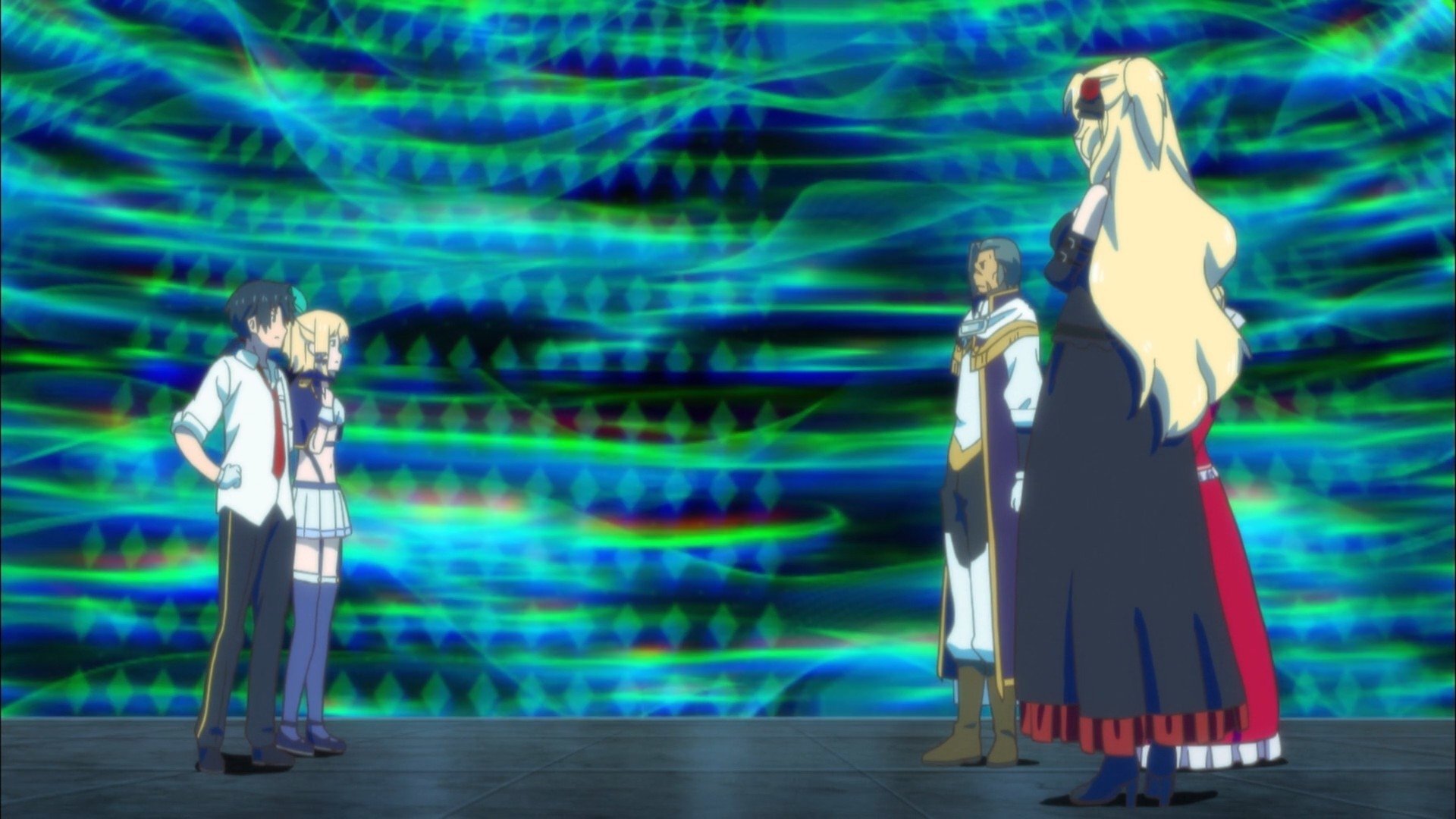 Akashic Records of Bastard Magical Instructor 1x6 bölümünün Türkçe