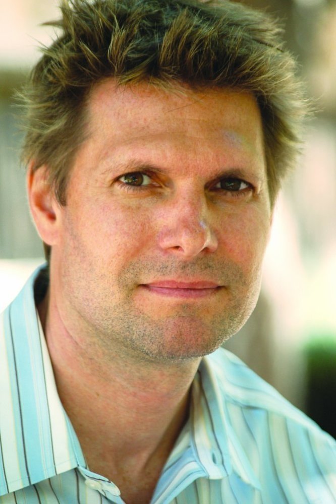 et billede af Thom Klohn