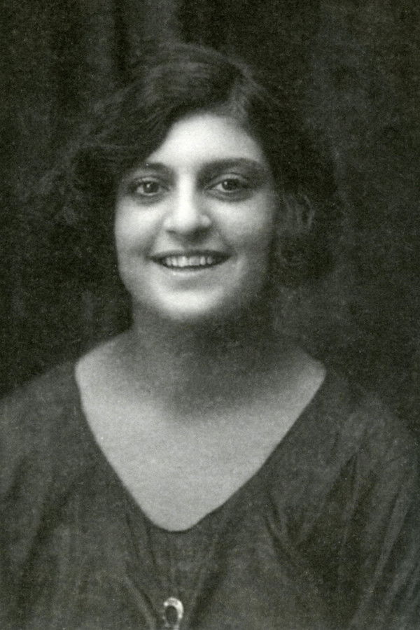 et billede af Tina de Jarque