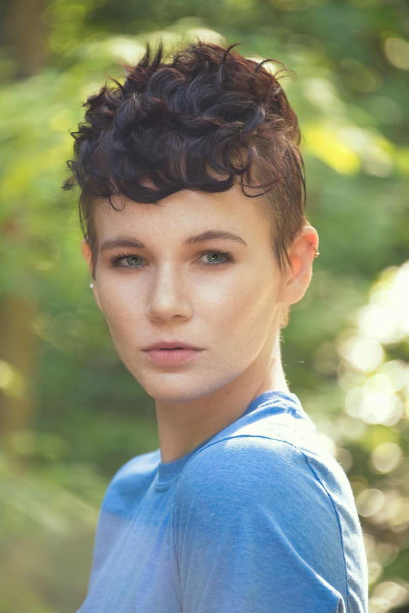 et billede af Marlee Carpenter