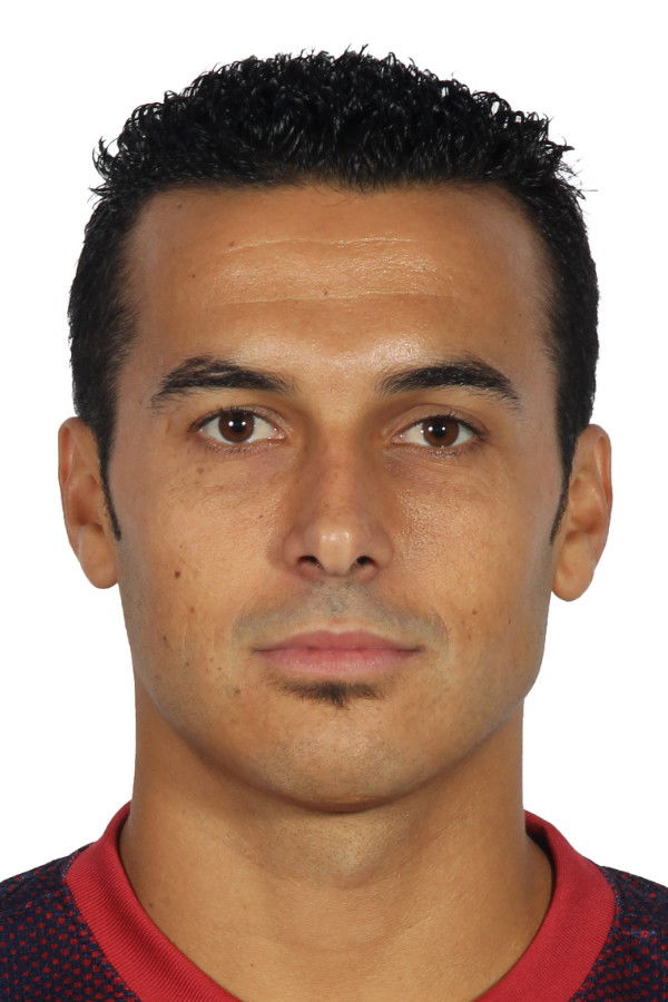 et billede af Pedro Rodríguez