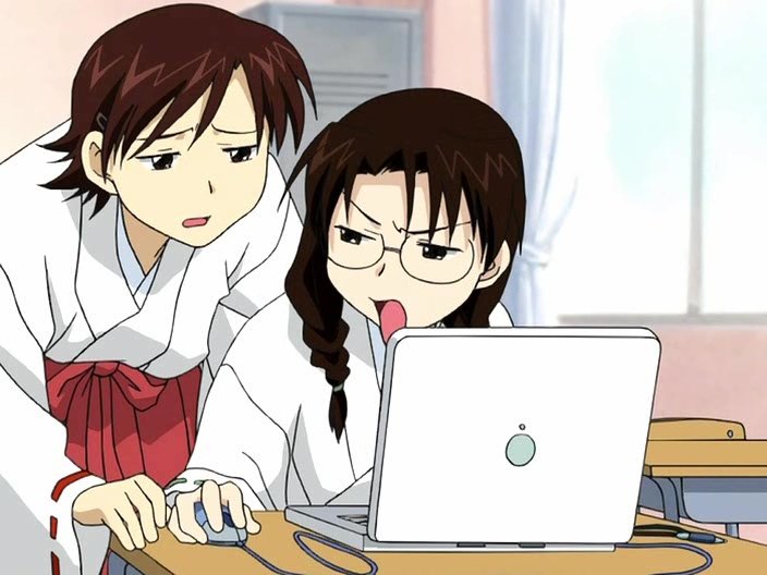 Thumbnail for Sakibara Communication Network Episode Season 1 Episode 20