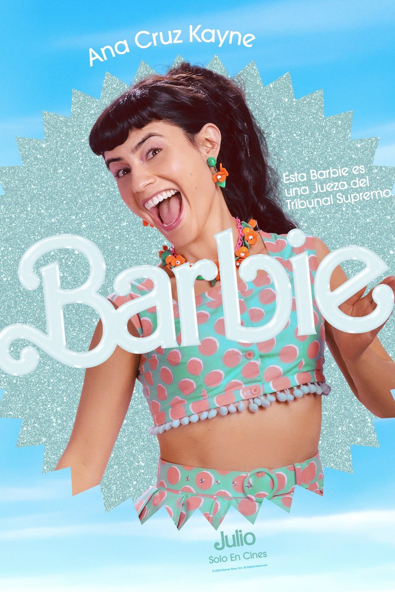 Ver | Barbie Película completa (2023) en español Latino de Comedia en línea Movie Poster