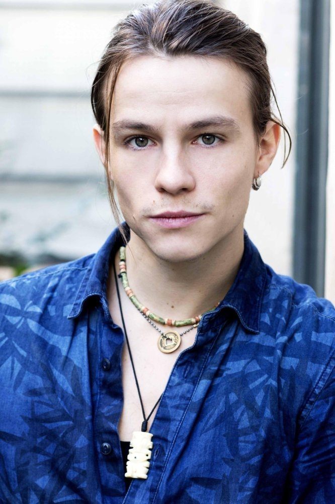 et billede af Alexis Corso