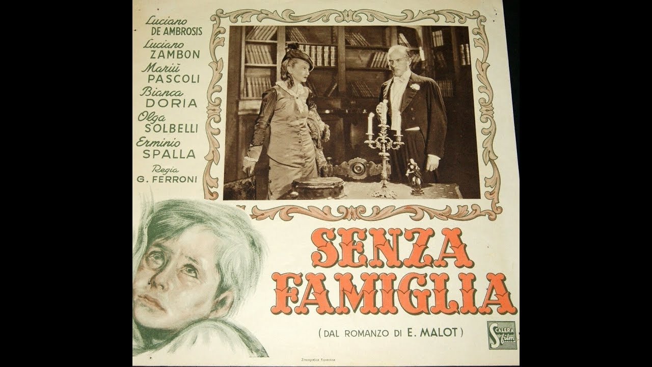 Senza famiglia (1946)