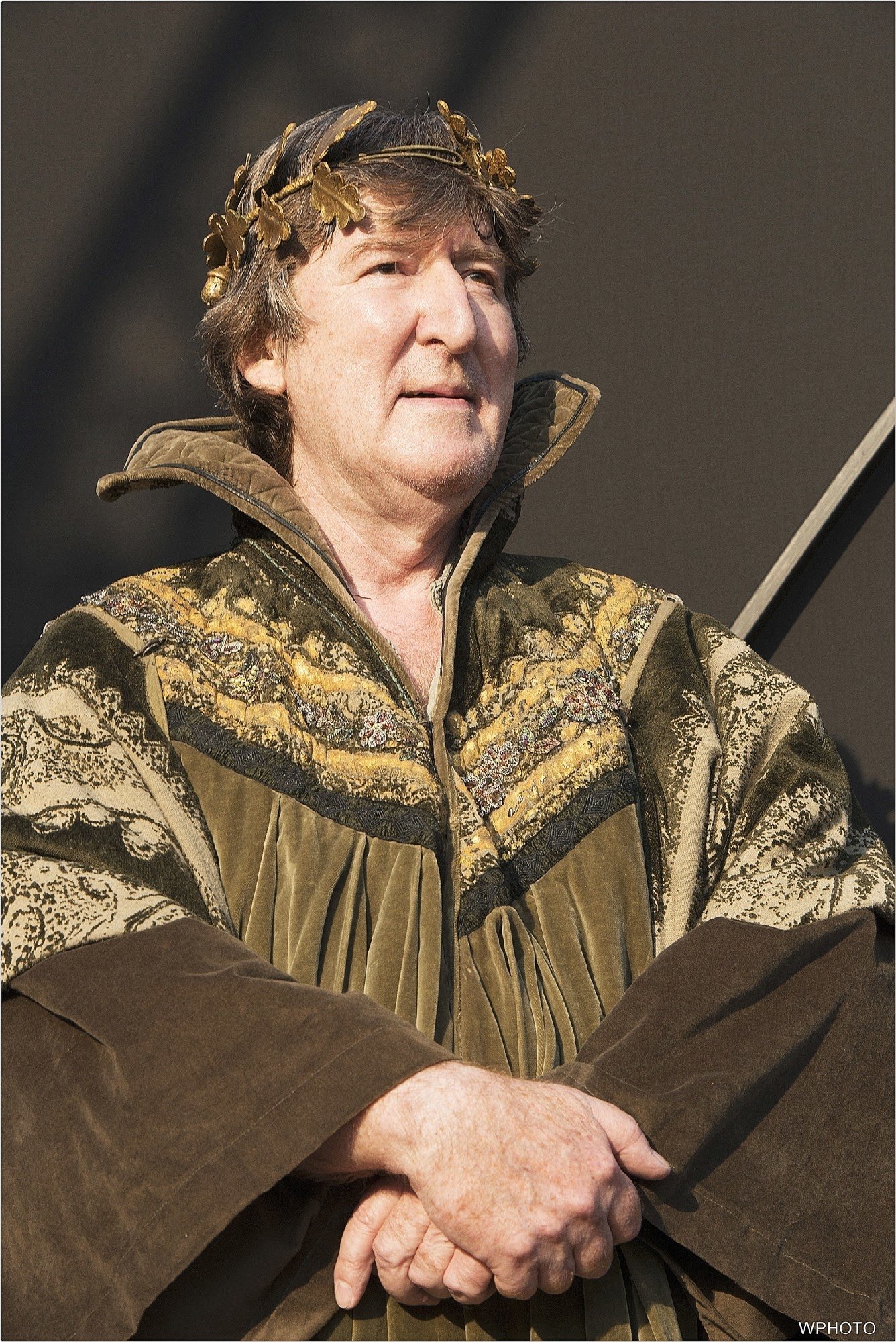 et billede af László Helyei