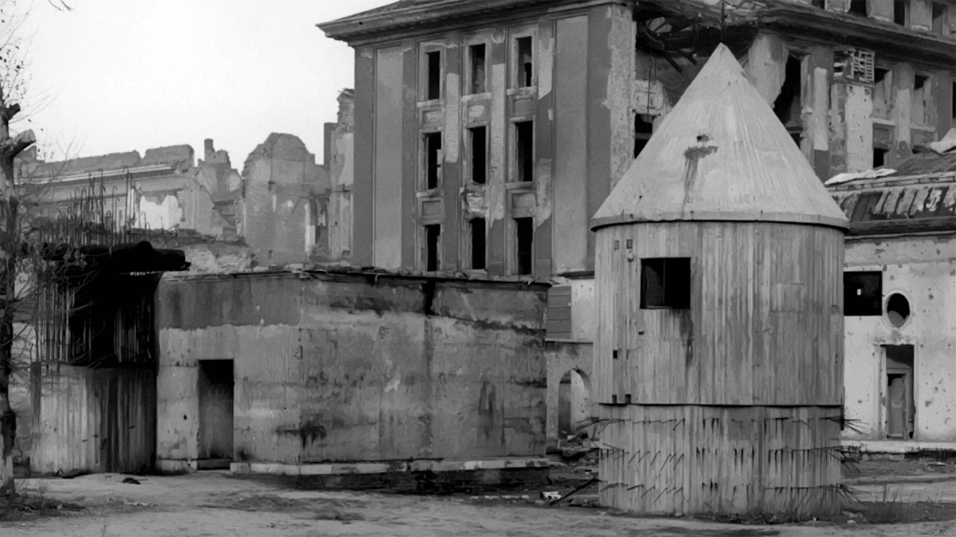 La guerre intérieure