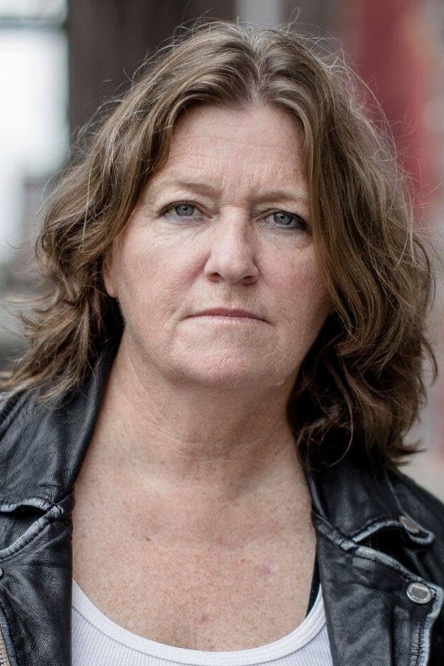 et billede af Tamara Hopkins