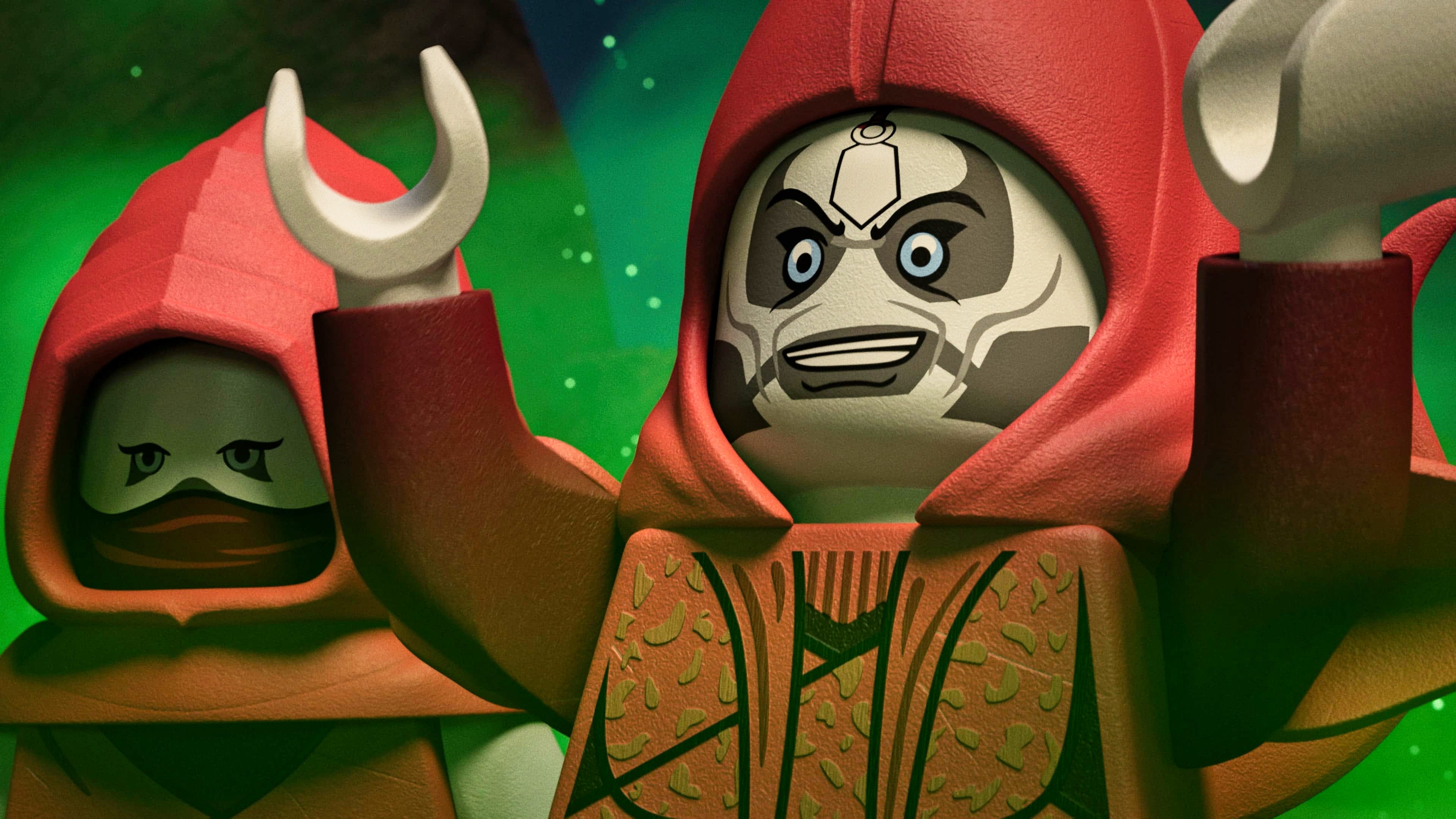LEGO Gwiezdne wojny: Przerażające historie cały film